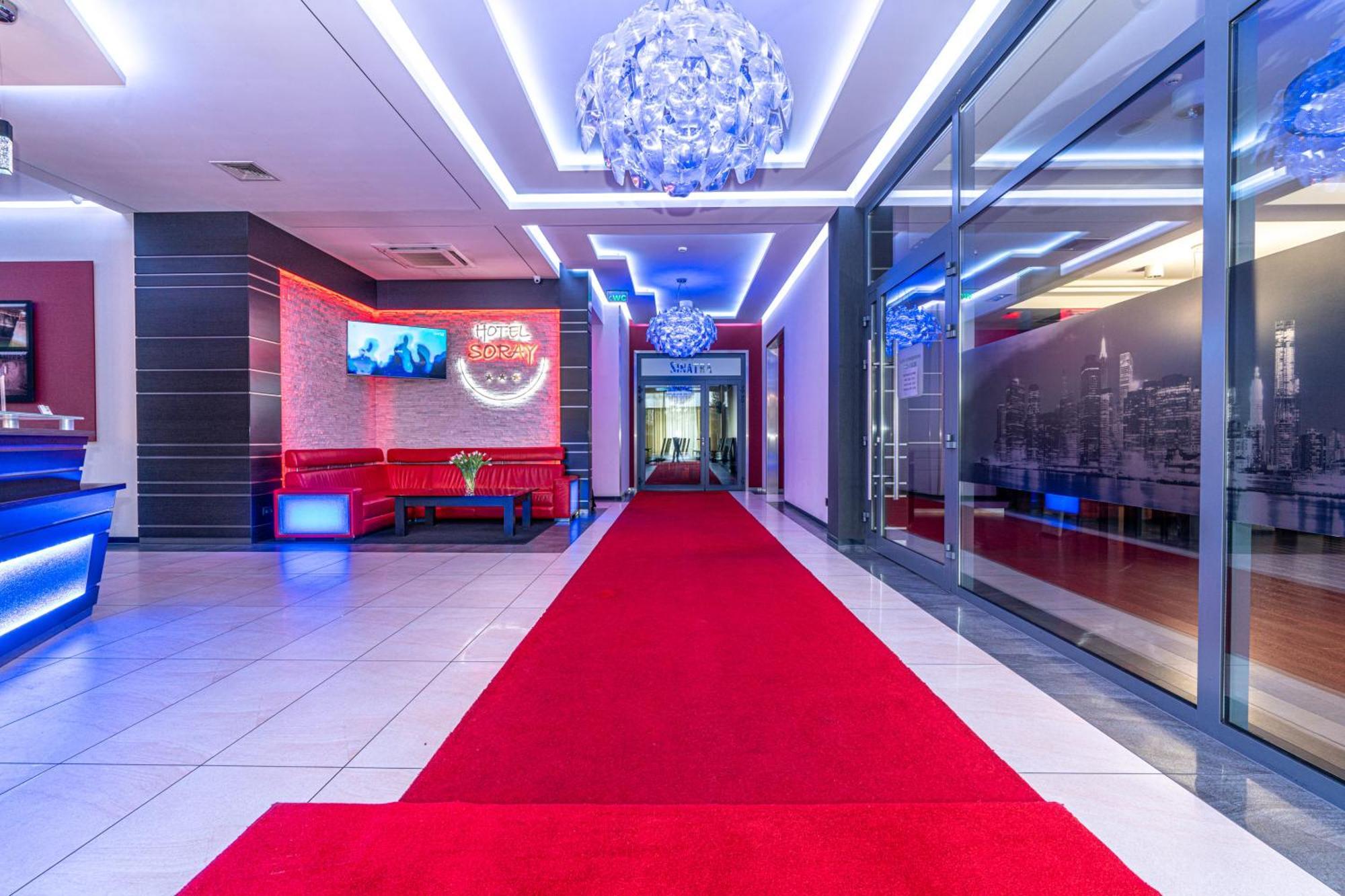 Hotel Soray Vělička Exteriér fotografie