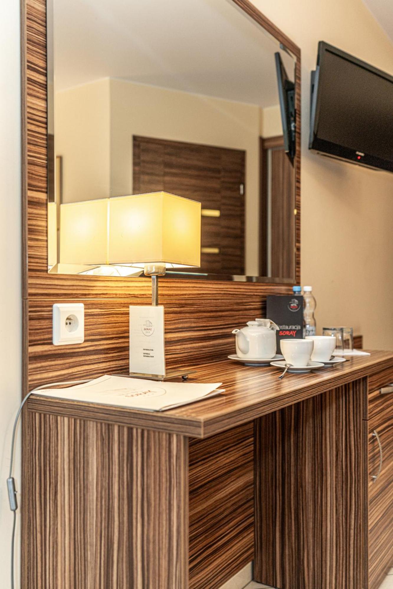 Hotel Soray Vělička Exteriér fotografie