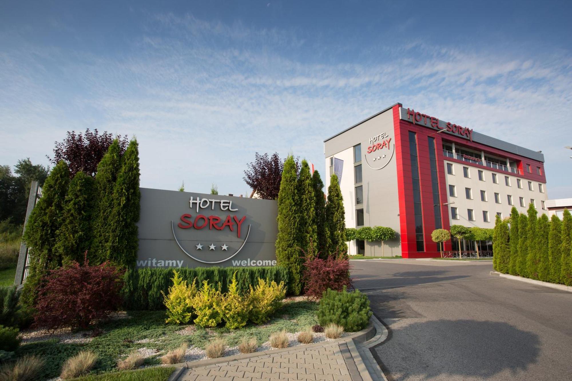 Hotel Soray Vělička Exteriér fotografie