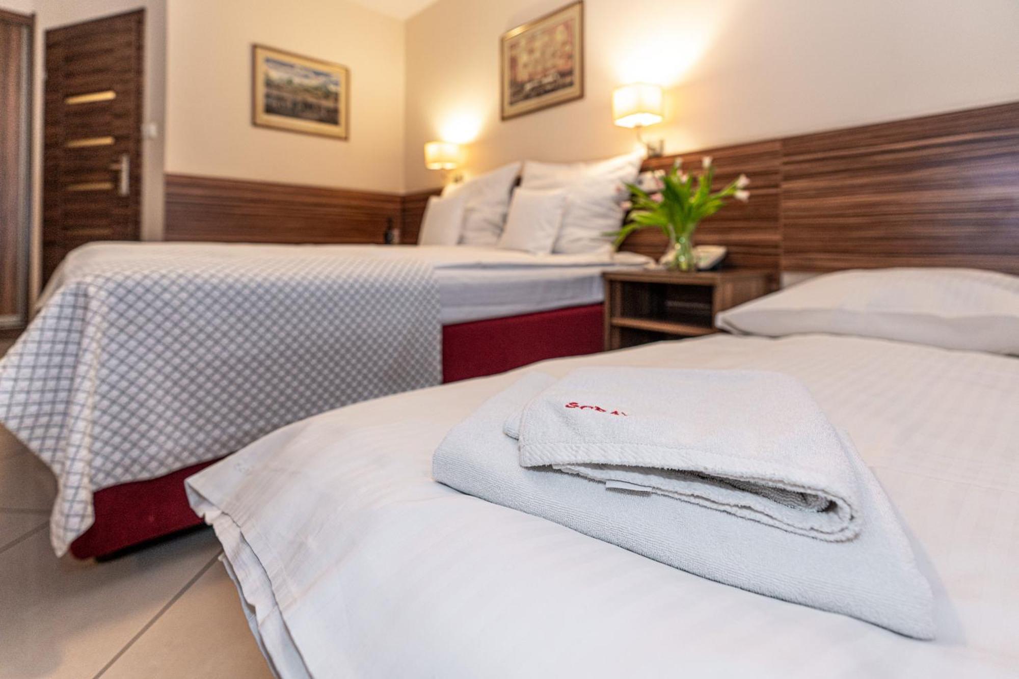 Hotel Soray Vělička Exteriér fotografie